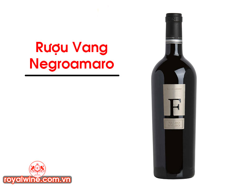 Rượu Vang Negroamaro