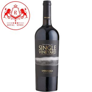 Rượu Vang Single Vineyard Undurraga