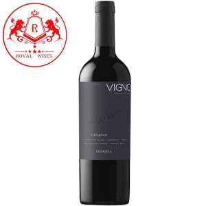 Rượu Vang Vigno Odfjell Carignan