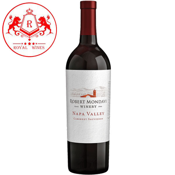 Rượu Vang Robert Mondavi Winery Napa Valley Cabernet Sauvignon