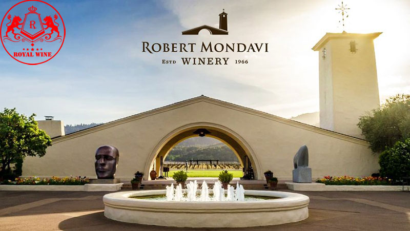Robert Mondevi Winery