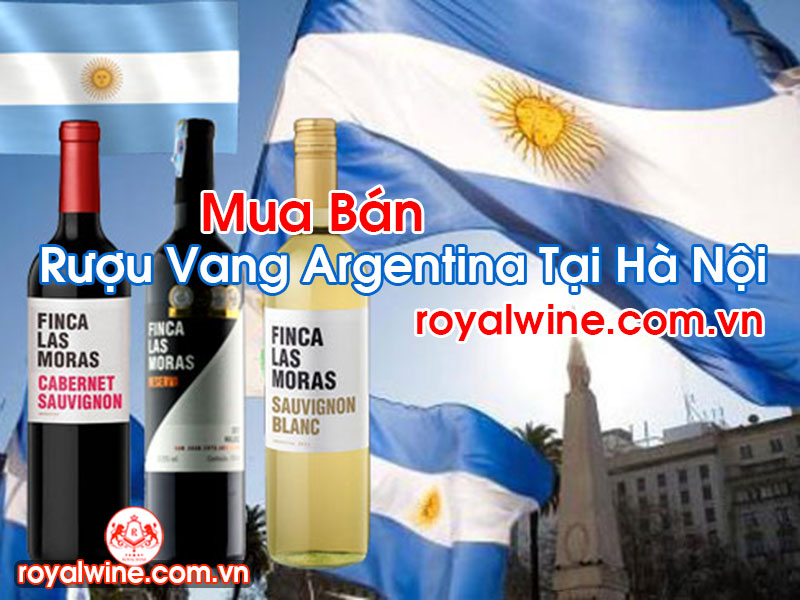 Rượu Vang Argentina Tại Hà Nội
