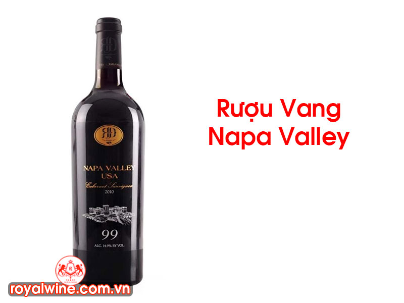 Rượu Vang Napa Valley