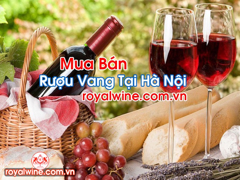 Rượu Vang Tại Hà Nội