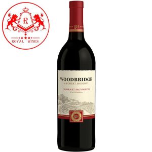 Rượu Vang Woodbridge By Robert Mondavi Cabernet Sauvignon