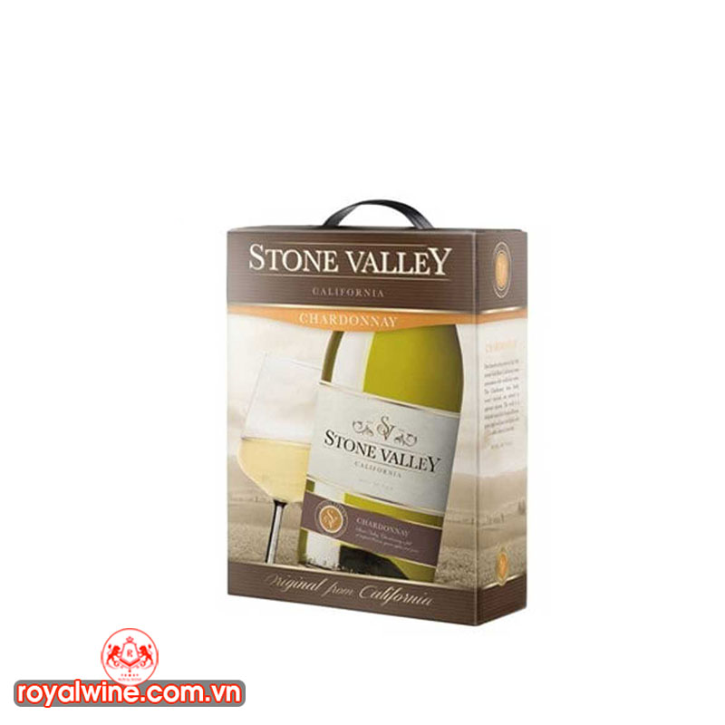 Vang Bich Stone Valley Chardonnay