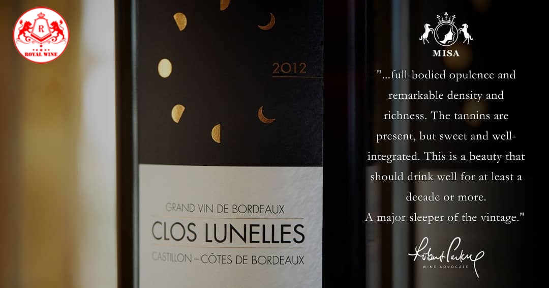 Clos Lunelles Bordeaux