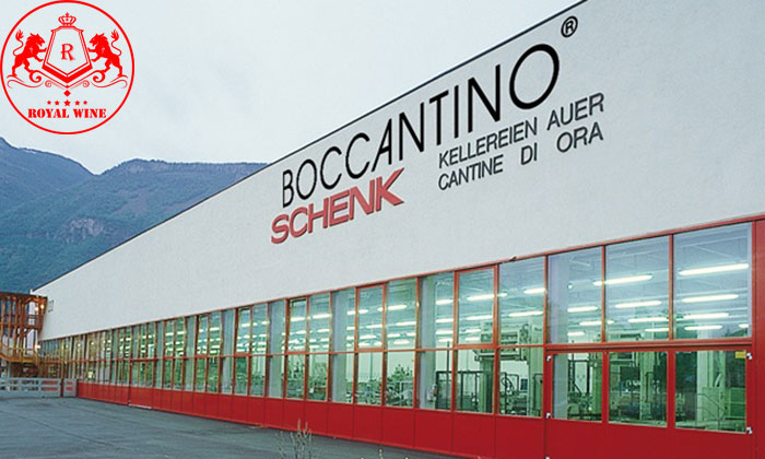 Boccantino Scheck Italia