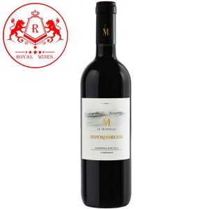 Ruou Vang Botrosecco Maremma