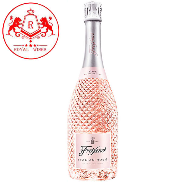 Rượu Vang Freixenet Italia Rose Sparkling Wine