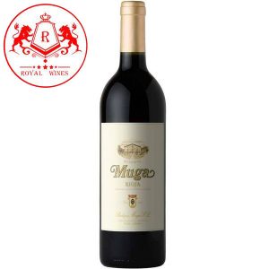 Rượu Vang Muga Rioja Reserva Doc