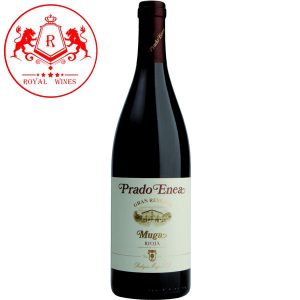 Rượu Vang Prado Enea Gran Reserva Rioja
