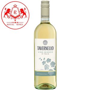 Rượu Vang Tavernello Vino Bianco D'italia