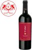 Rượu Vang Tini Vino Rosso Limited Edition D’italia