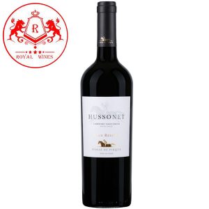 Rượu Vang Hussonet Cabernet Sauvignon