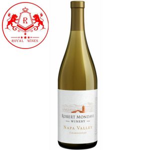 Rượu Vang Robert Mondavi Winery Napa Valley Chardonnay
