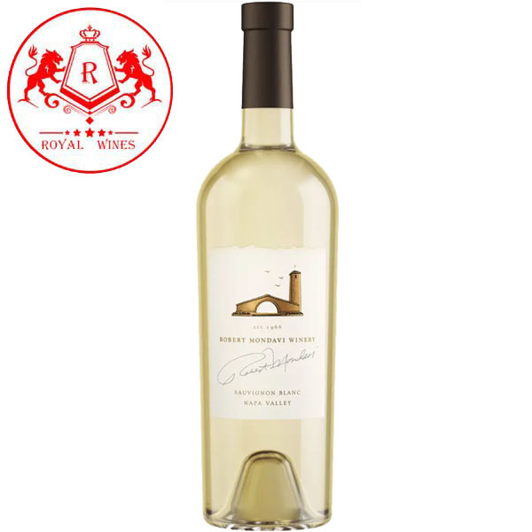 Rượu Vang Robert Mondavi Winery Napa Valley Sauvignon Blanc