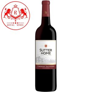 Rượu Vang Sutter Home Cabernet Sauvignon