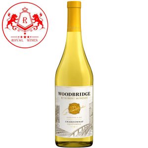 Rượu Vang Woodbridge By Robert Mondavi Chardonnay