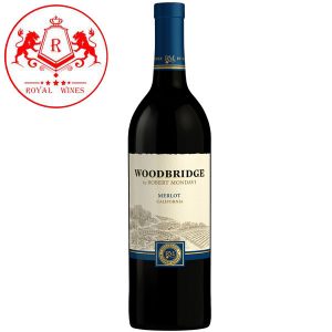 Rượu Vang Woodbridge By Robert Mondavi Merlot