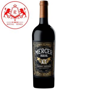 Rượu Vang Mercer Bros Cabernet Sauvignon