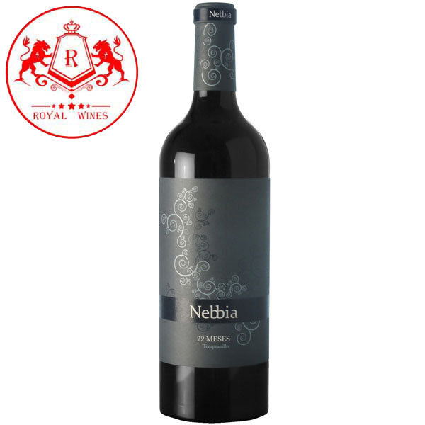 Rượu Vang Nebbia 22 Meses Tempranillo