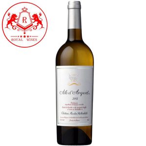 Rượu Vang Aile D'argent Chateau Mouton Rothschild