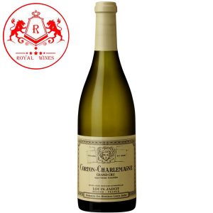 Rượu Vang Louis Jadot Corton Charlemagne Grand Cru