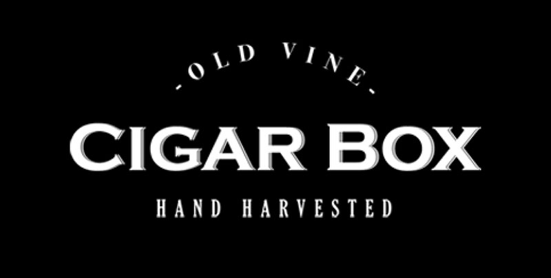 Logo Cigar Box Wines