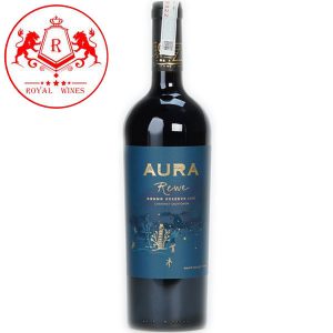 Rượu Vang Aura Wayra Reserve Cabernet Sauvignon