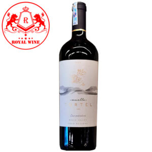 Rượu vang Muelle Tortel Grand Reserva Carmenere chile