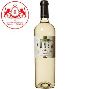 Rượu Vang Kunzza Sauvignon Blanc