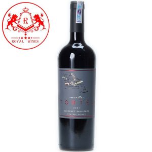 Rượu Vang Muelle Tortel Cabernet Sauvignon