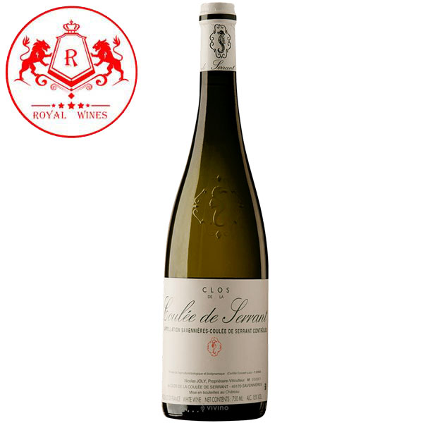 Rượu Vang Nicolas Joly Clos De La Coulée De Serrant