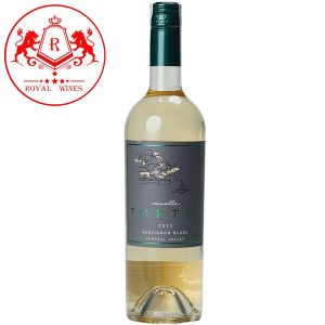 Rượu Vang Muelle Tortel Sauvignon Blanc Central Valley