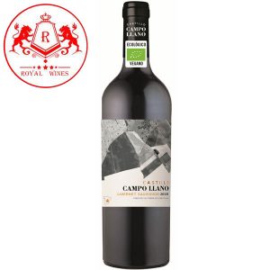 Rượu Vang Castillo Campo Llano Cabernet Sauvignon