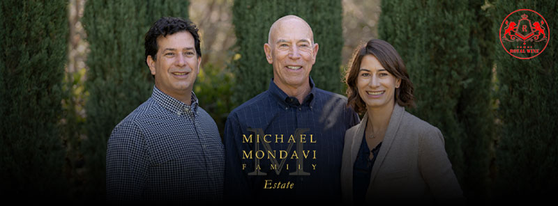 Michael Mondavi Family