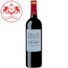 Rượu Vang Chateau Orme Brun Saint Emillion Grand Cru