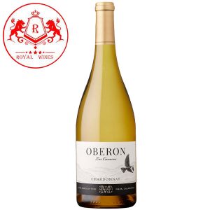 Rượu Vang Oberon Chardonnay Los Carneros Napa California