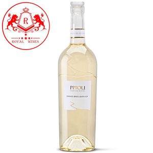 Rượu Vang Pipoli Bianco Basilicata Igt