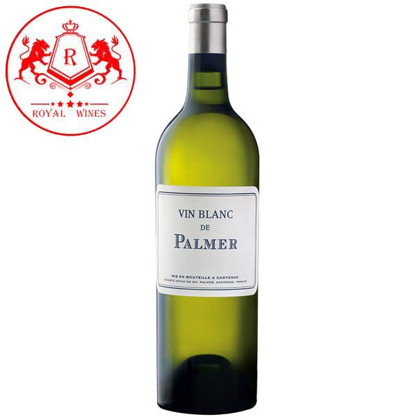 Ruou Vang Vin Blanc De Palmer