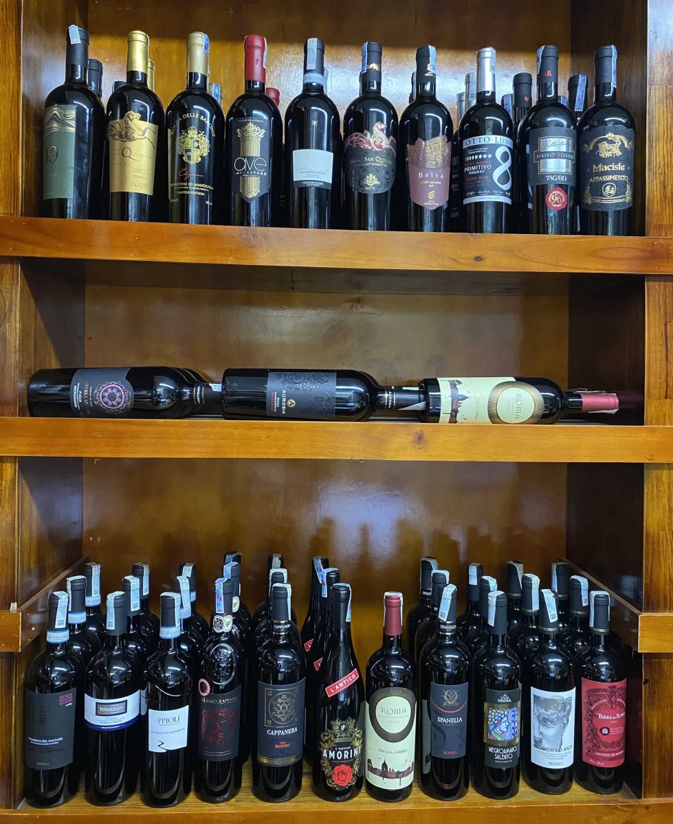Royal Wine chuyên nhập khẩu các dòng vang Ý (Italy)