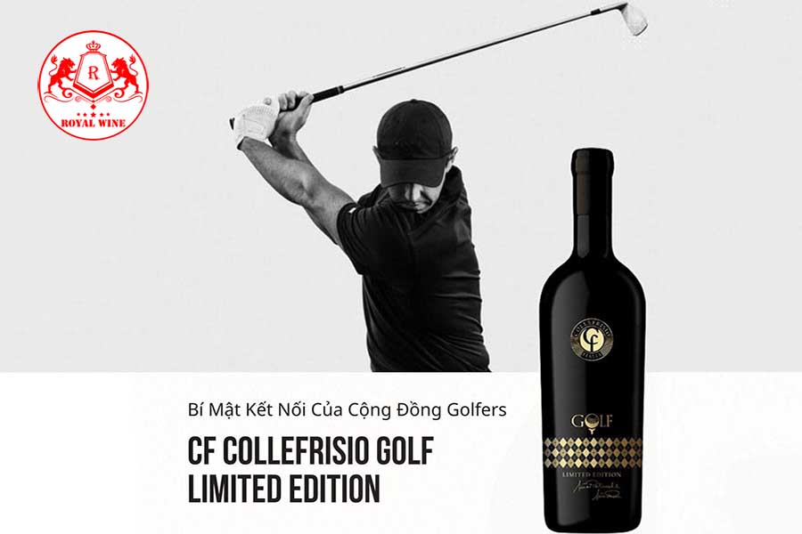 cf golf limited edition