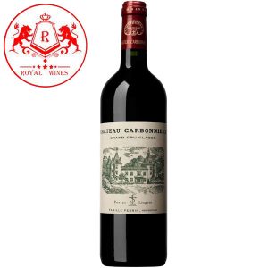 Rượu Vang Chateau Carbonnieux Grand Cru Classe
