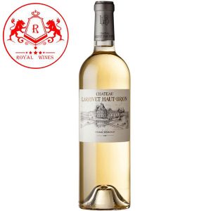 Rượu Vang Trắng Chateau Larrivet Haut Brion White
