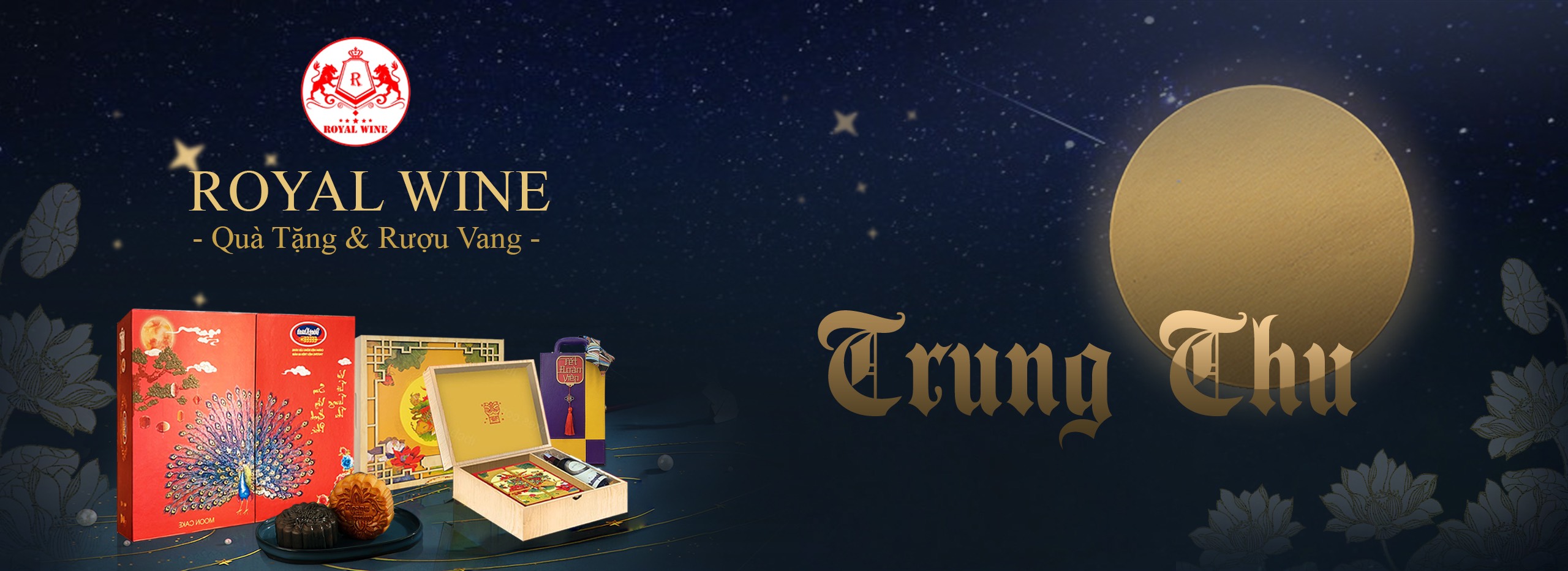 Quà Tặng Trung Thu Royal Wine