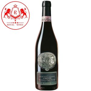 Rượu Vang Escol Premium Selection Red Wine