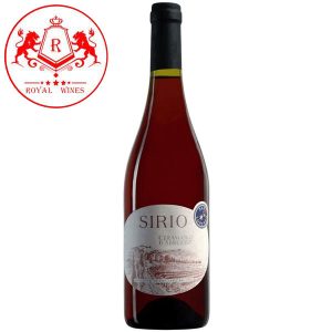 Rượu Vang Sirio Cerasuolo D'abruzzo