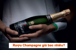 Rượu Champagne giá bao nhiêu rẻ nhất? Giá Sâm banh chính hãng rẻ nhất