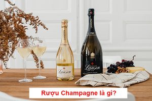 Rượu Champagne là gì? Giá rượu Sâm Banh rẻ nhất hiện nay?